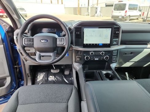 New 2025 Ford F150 XLT w/ Equipment Group 301A Standard RWD image 8