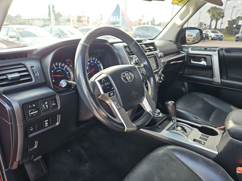 Used 2016 Toyota 4Runner Limited image 11