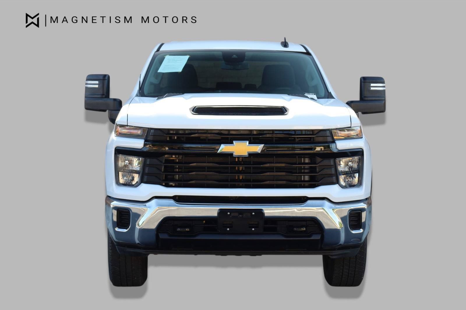 Used 2024 Chevrolet Silverado 2500 W/T w/ WT Convenience Package AWD/4WD image 7