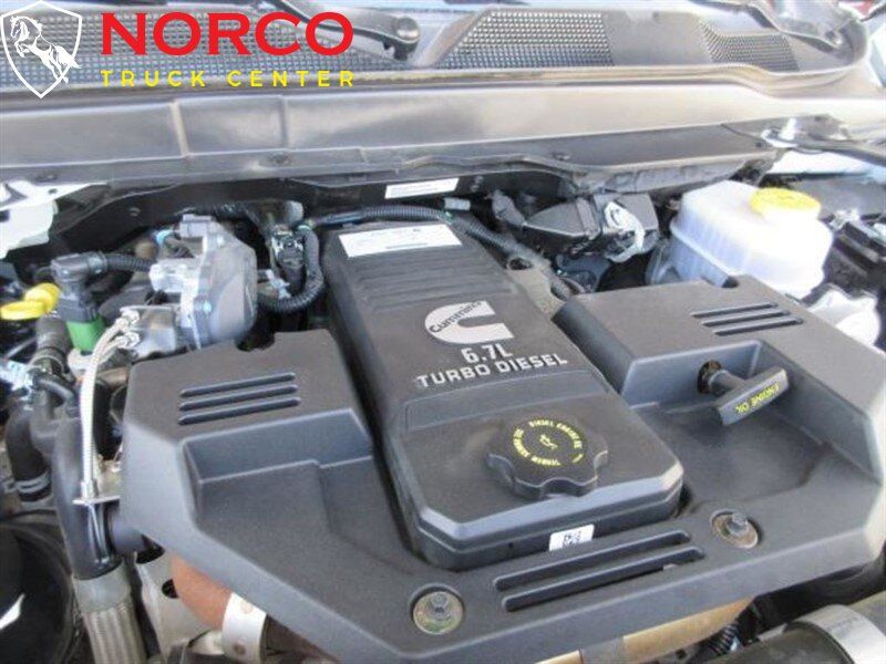 Used 2020 RAM 2500 Laramie AWD/4WD image 22