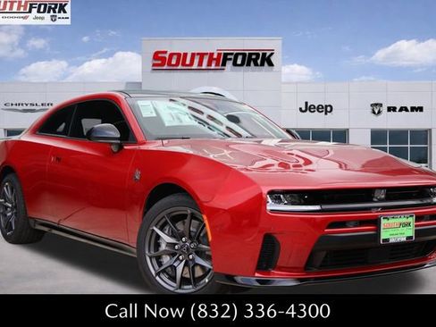 New 2026 Dodge Charger R/T Scat Pack image 1