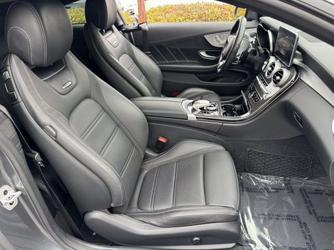 Used 2017 Mercedes-Benz C 63 AMG Coupe image 6