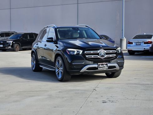 Certified 2022 Mercedes-Benz GLE 350 image 2