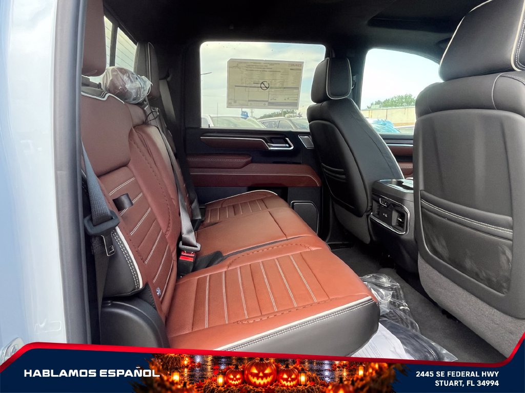 New 2026 GMC Sierra 2500 Denali Ultimate AWD/4WD image 17