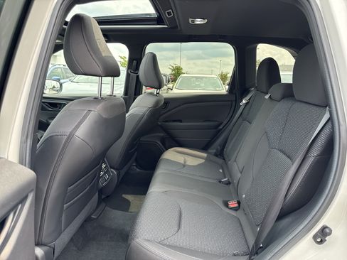 Certified 2026 Subaru Forester Premium AWD/4WD image 22