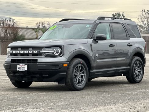 Certified 2023 Ford Bronco Sport Big Bend image 8