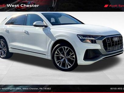 Used 2023 Audi Q8 Premium Plus w/ Premium Plus Package