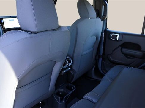 New 2026 Jeep Wrangler Sport image 13