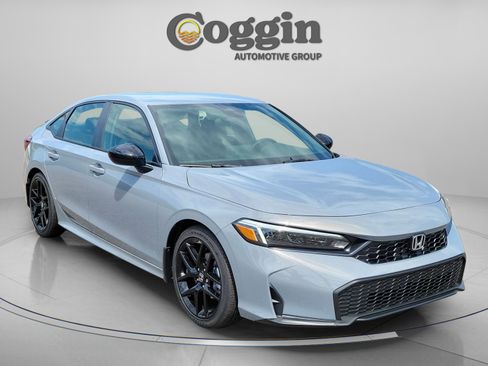 New 2026 Honda Civic Sport image 7