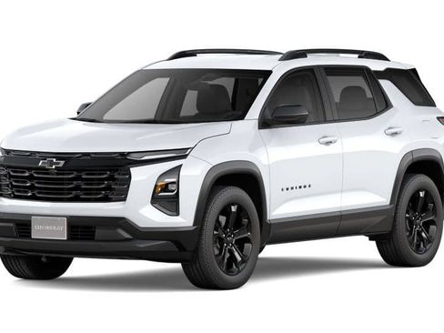 New 2027 Chevrolet Equinox LT w/ Convenience Package II AWD/4WD image 49