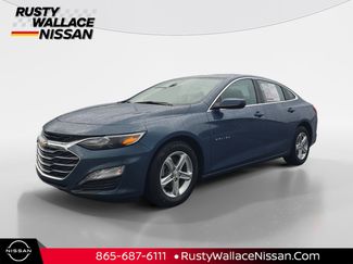 Used 2024 Chevrolet Malibu LT FWD video 1