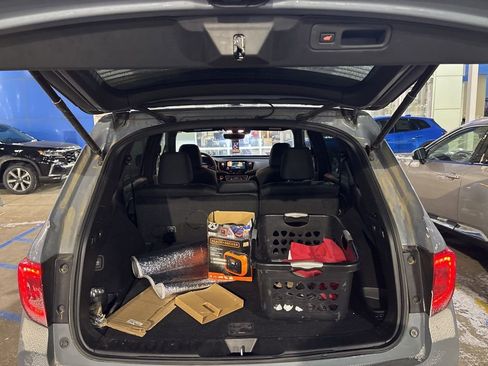 Used 2023 Honda Passport Elite image 19