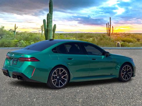 Used 2026 BMW M5 w/ Executive Package image 5