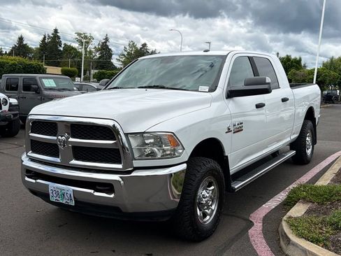 Used 2013 RAM 2500 SLT AWD/4WD image 4