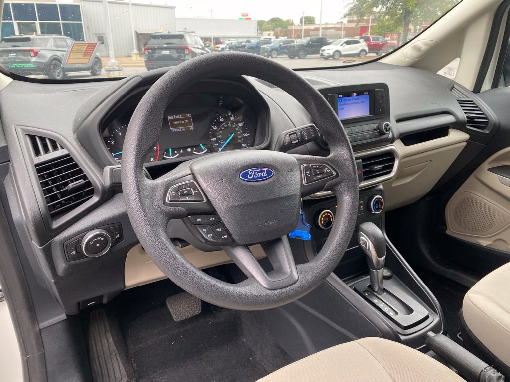 Used 2019 Ford EcoSport S FWD image 18