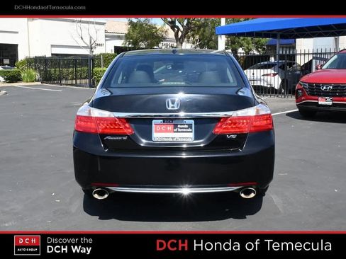 Used 2015 Honda Accord EX-L image 6