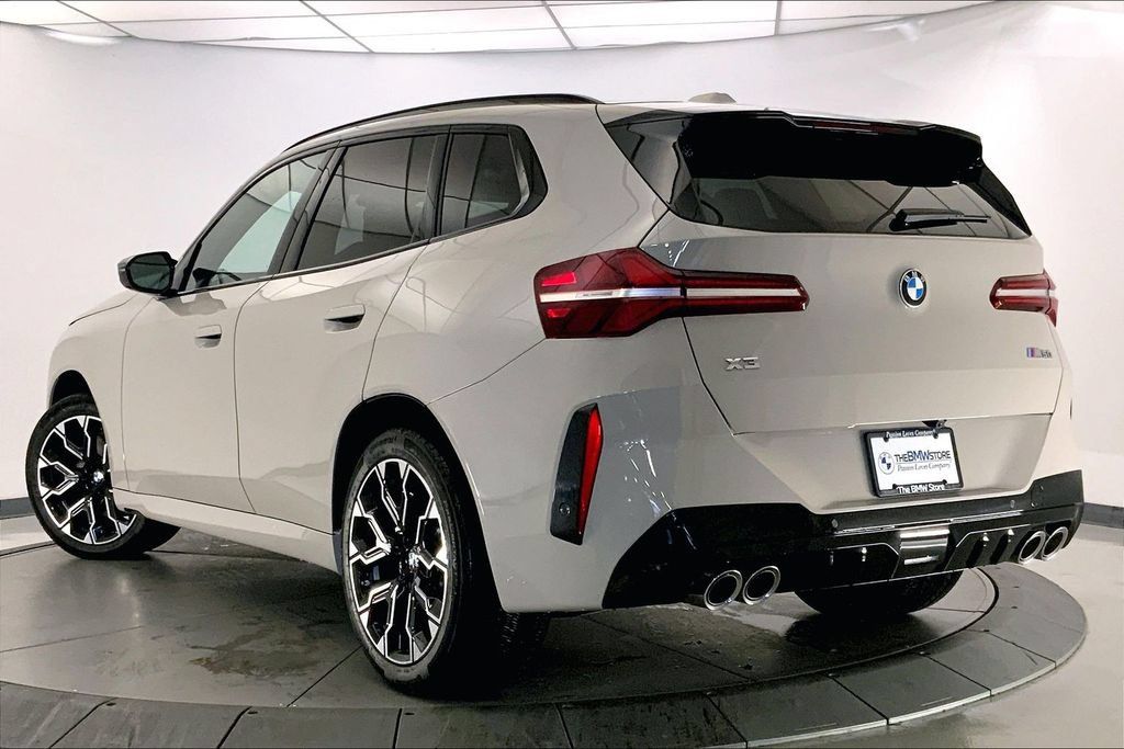Certified 2026 BMW X3 M50 w/ Premium Package AWD/4WD image 10