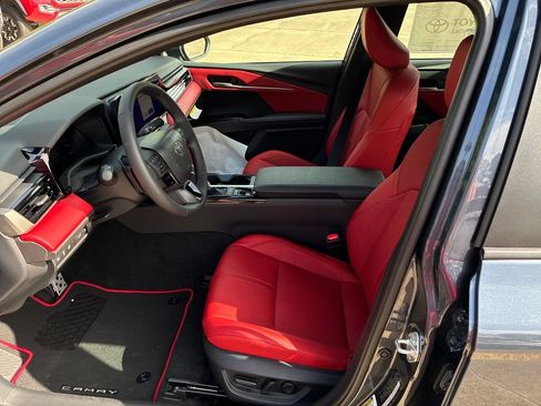 New 2026 Toyota Camry XSE FWD image 15