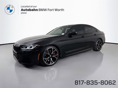 Certified 2023 BMW M550i xDrive w/ Executive Package