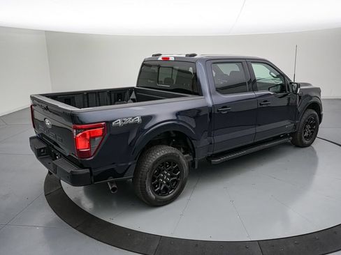 Certified 2024 Ford F150 XLT w/ Equipment Group 302A MID AWD/4WD image 4
