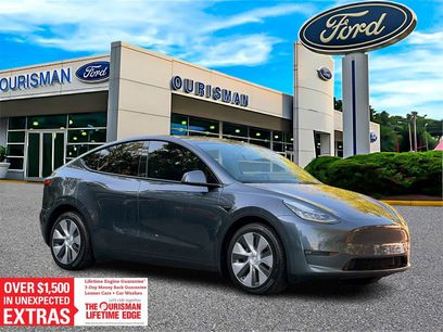 Used 2022 Tesla Model Y Long Range