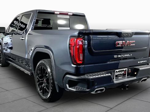Certified 2022 GMC Sierra 1500 Denali w/ Denali Premium Package AWD/4WD image 12