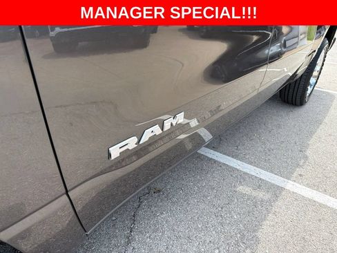 Used 2023 RAM 1500 Big Horn AWD/4WD image 15