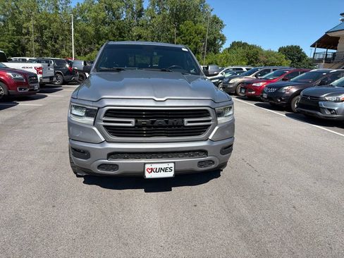 Used 2020 RAM 1500 Sport w/ Level 2 Equipment Group AWD/4WD image 3