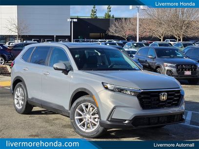 New 2026 Honda CR-V EX