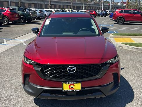 New 2025 MAZDA CX-50 AWD 2.5 Hybrid w/ Weather Package image 2