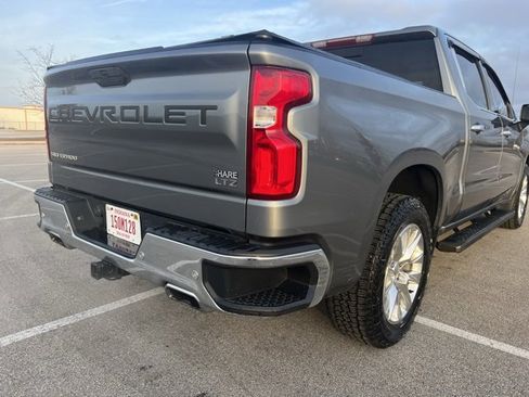 Used 2021 Chevrolet Silverado 1500 LTZ image 7