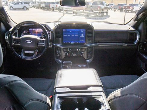 Used 2022 Ford F150 XLT w/ Equipment Group 302A High image 24