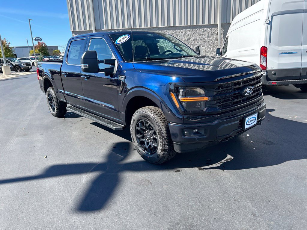 New 2026 Ford F150 XLT w/ Equipment Group 302A MID AWD/4WD image 7