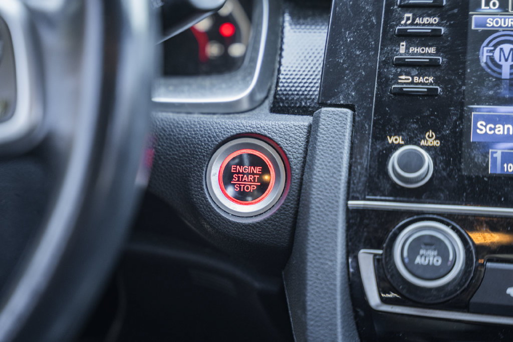 Used 2019 Honda Civic Sport image 25