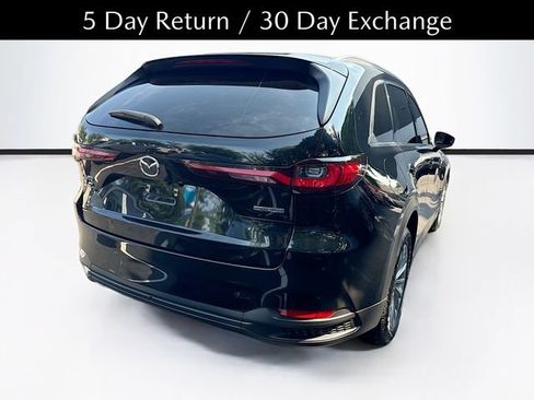Certified 2024 MAZDA CX-90 Plug-In Hybrid w/ Preferred AWD/4WD image 9