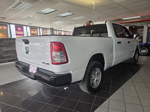 Used 2022 RAM 1500 Tradesman AWD/4WD image 4