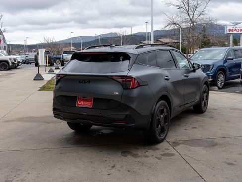 New 2026 Kia Sportage X-Line AWD/4WD image 7