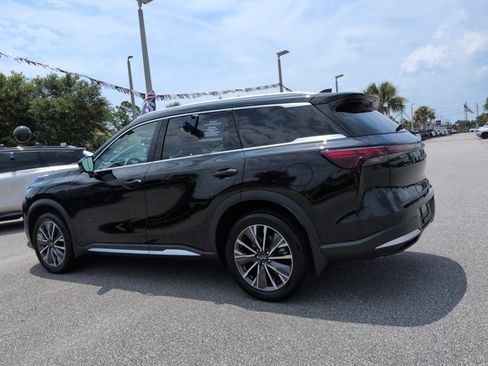 Used 2026 INFINITI QX60 Luxe w/ Cargo Package AWD/4WD image 7