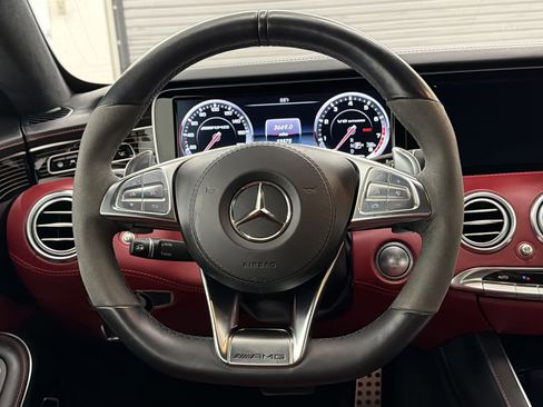 Used 2017 Mercedes-Benz S 63 AMG 4MATIC Cabriolet image 14