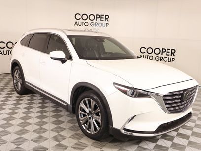 Used 2021 MAZDA CX-9 Signature