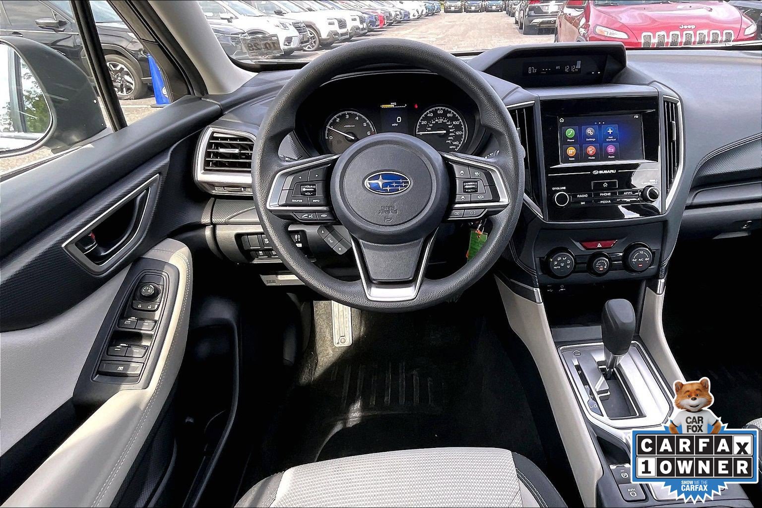Certified 2023 Subaru Forester AWD/4WD image 5