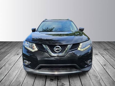Used 2016 Nissan Rogue SV w/ SV Premium Package AWD/4WD image 8