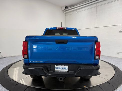 Used 2023 Chevrolet Colorado Trail Boss w/ Advanced Trailering Package image 6