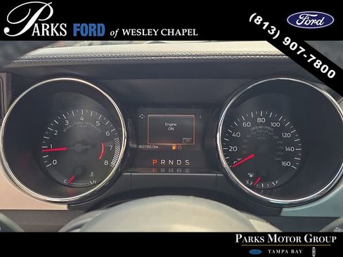 Used 2016 Ford Mustang GT Premium w/ Equipment Group 401A RWD image 25