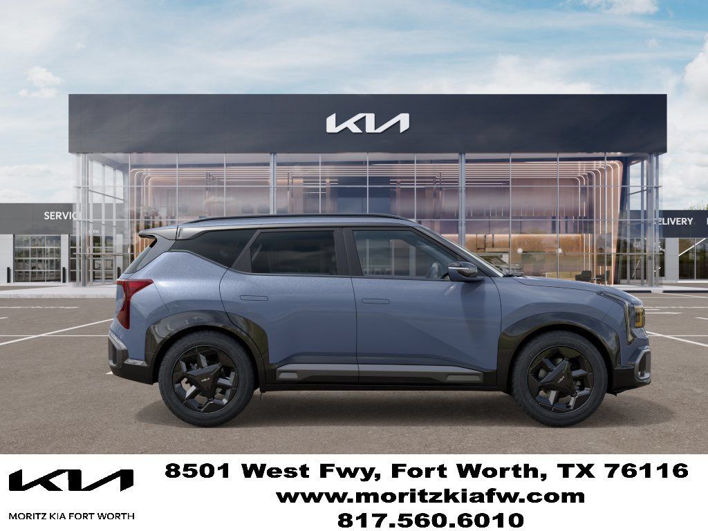 New 2027 Kia Seltos X-Line S AWD/4WD image 7