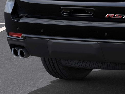 New 2026 Chevrolet Tahoe RST w/ RST Capability Package AWD/4WD image 14