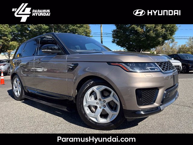 Used 2018 Land Rover Range Rover Sport HSE AWD/4WD 360° Tour