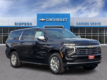 New 2025 Chevrolet Suburban Premier