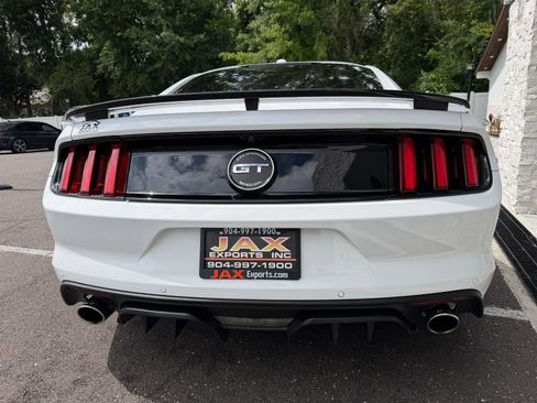 Used 2016 Ford Mustang GT Premium w/ Equipment Group 401A RWD image 14