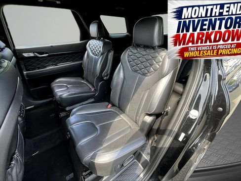 Used 2021 Hyundai Palisade Calligraphy AWD/4WD image 22